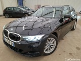  Bmw  Serie 3 BMW Série 3 Touring / 2019 / 5P / Break 320e xDrive 204 Busi Design BVA8 Hybride 