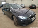  Bmw  Serie 3 BMW Série 3 Touring / 2019 / 5P / Break 320e xDrive 204 Busi Design BVA8 Hybride #4
