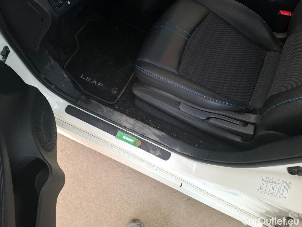  Nissan  Leaf NISSAN  / 2017 / 5P / Berline 62 kWh 217ch Business+ #11