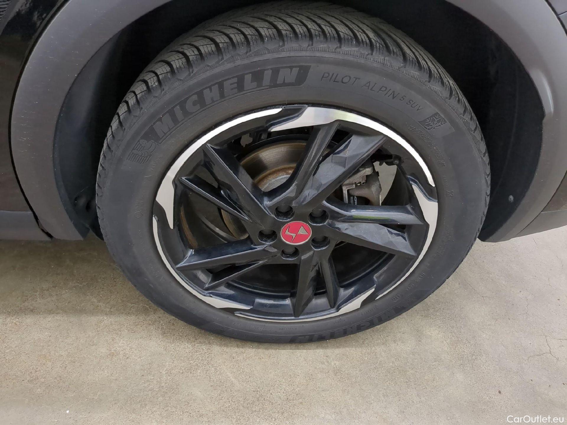  DS  DS7 7 Crossback Performance Line + 1.5 BlueHDi 130CV BVA8 E6d #1