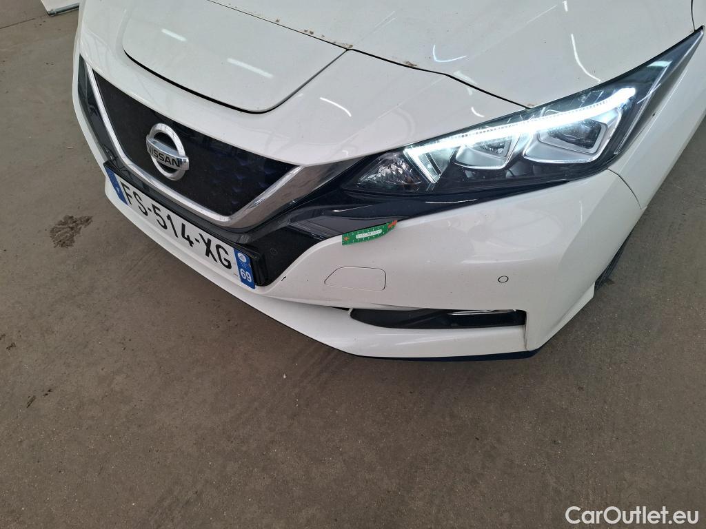  Nissan  Leaf NISSAN  / 2017 / 5P / Berline 62 kWh 217ch Business+ #26