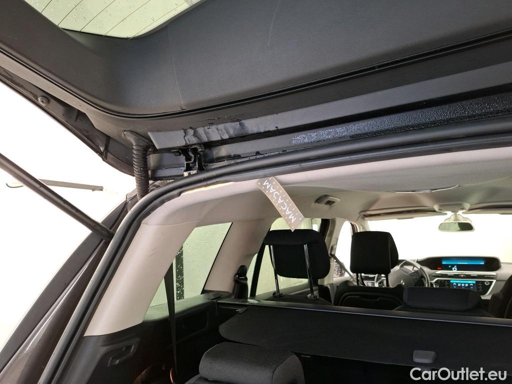  Citroen  C4 Grand Picasso Grand C4 Picasso/Spacetourer Shine 1.5 BlueHDi 130CV BVA8 7 Sieges E6d #12