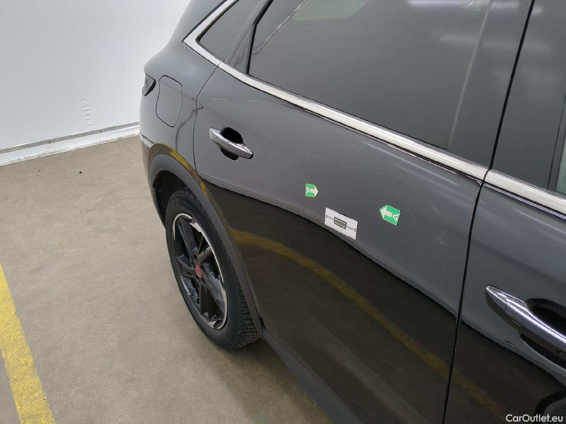  DS  DS7 7 Crossback Performance Line + 1.5 BlueHDi 130CV BVA8 E6d #5