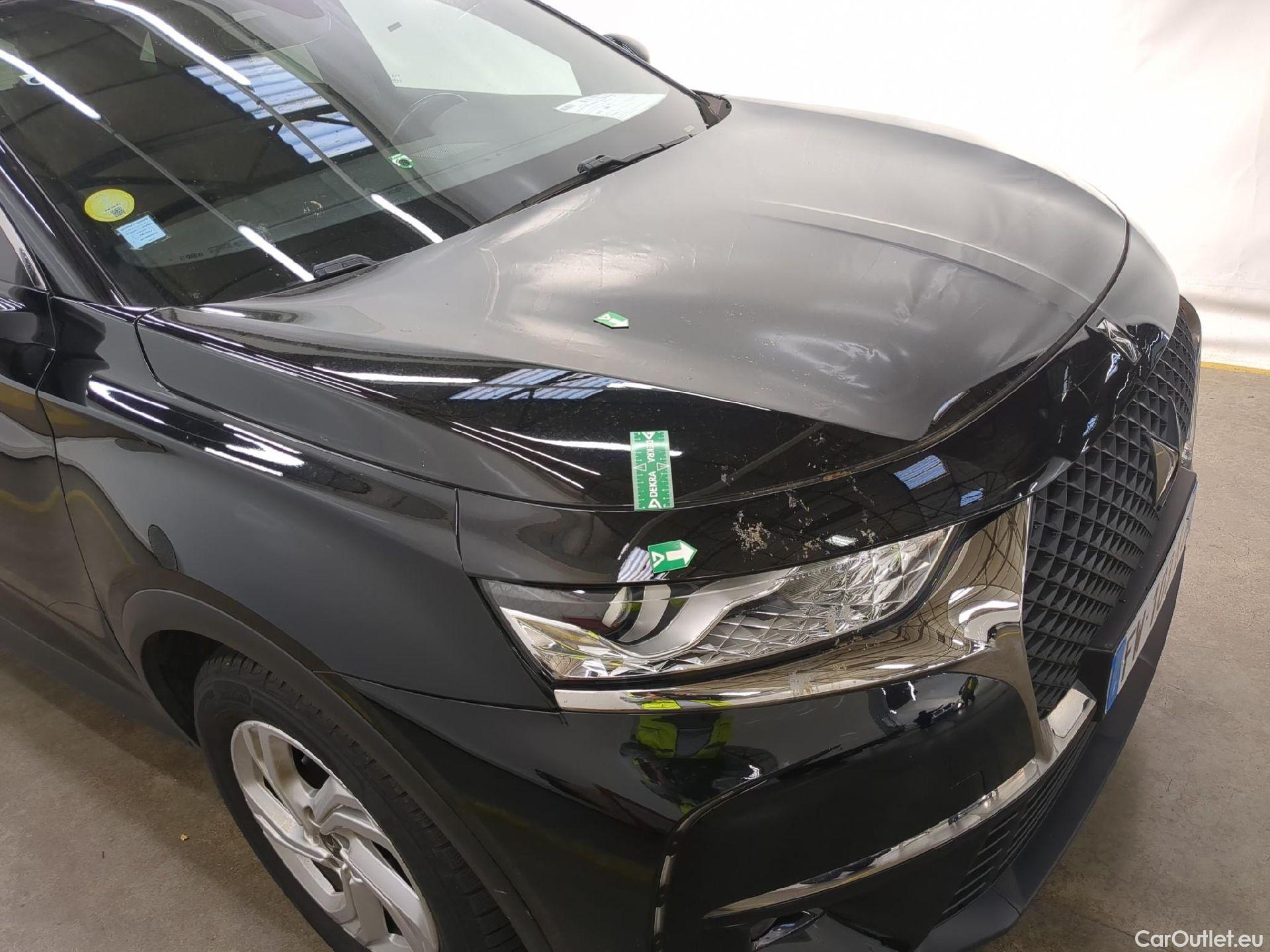  DS  DS7 7 Crossback Business 1.5 BlueHDi 130CV BVA8 E6d #16