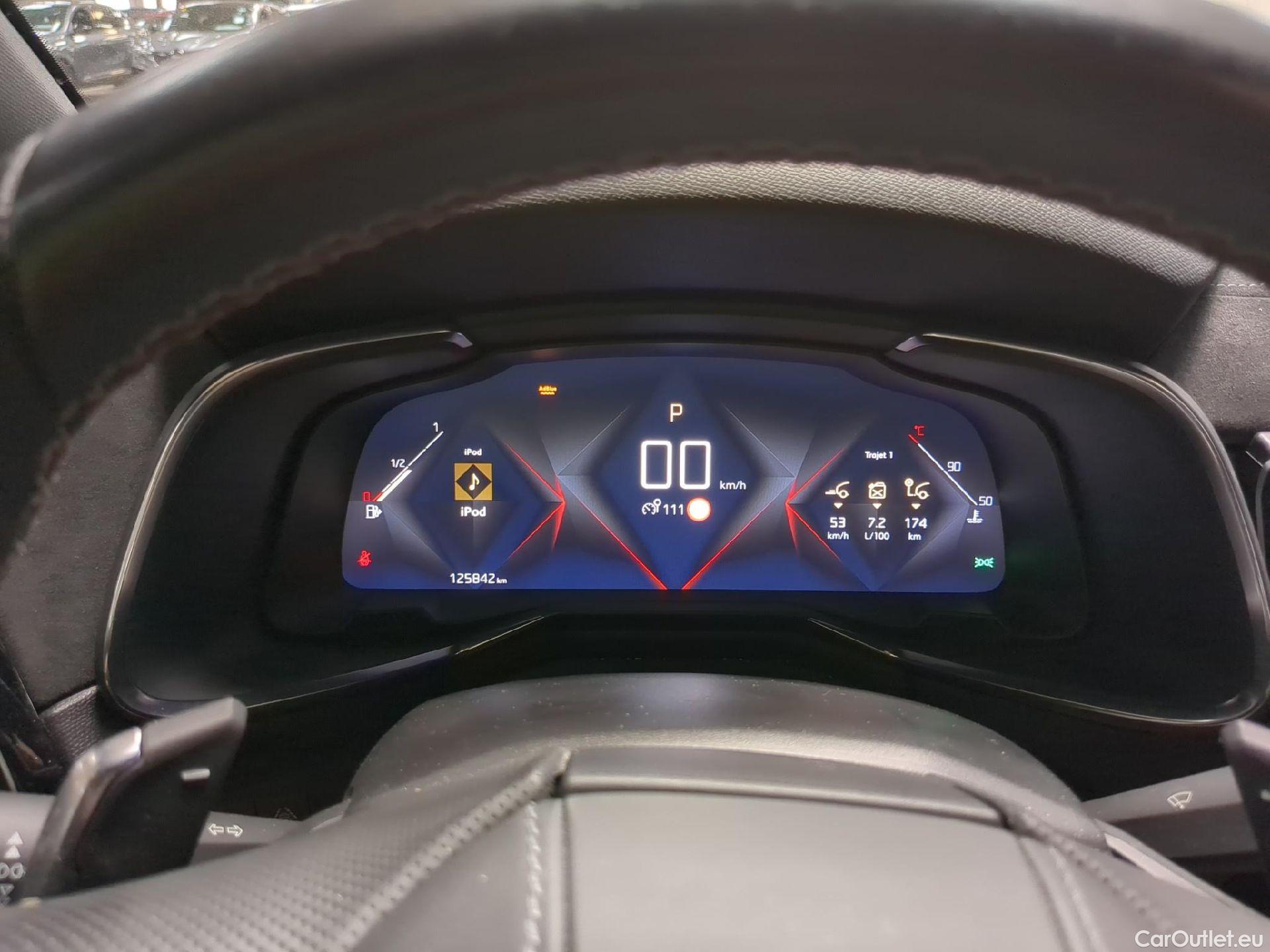  DS  DS7 7 Crossback Performance Line + 1.5 BlueHDi 130CV BVA8 E6d #16