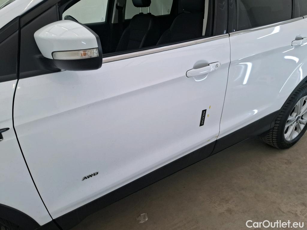  Ford  Kuga FORD  5p SUV 2.0 TDCI 150ch POWERSHIFT 4WD TITANIUM #3