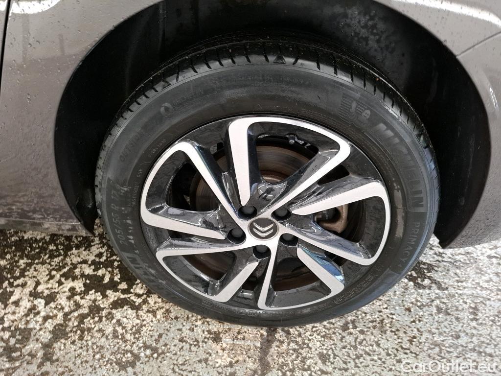  Citroen  C4 Grand Picasso Grand C4 Picasso/Spacetourer Shine 1.5 BlueHDi 130CV BVA8 7 Sieges E6d #5
