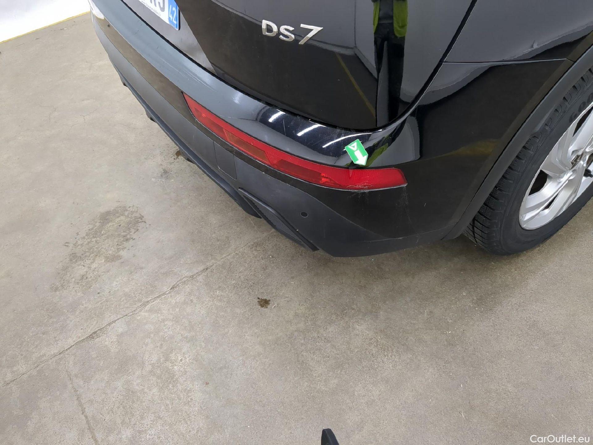  DS  DS7 7 Crossback Business 1.5 BlueHDi 130CV BVA8 E6d #26
