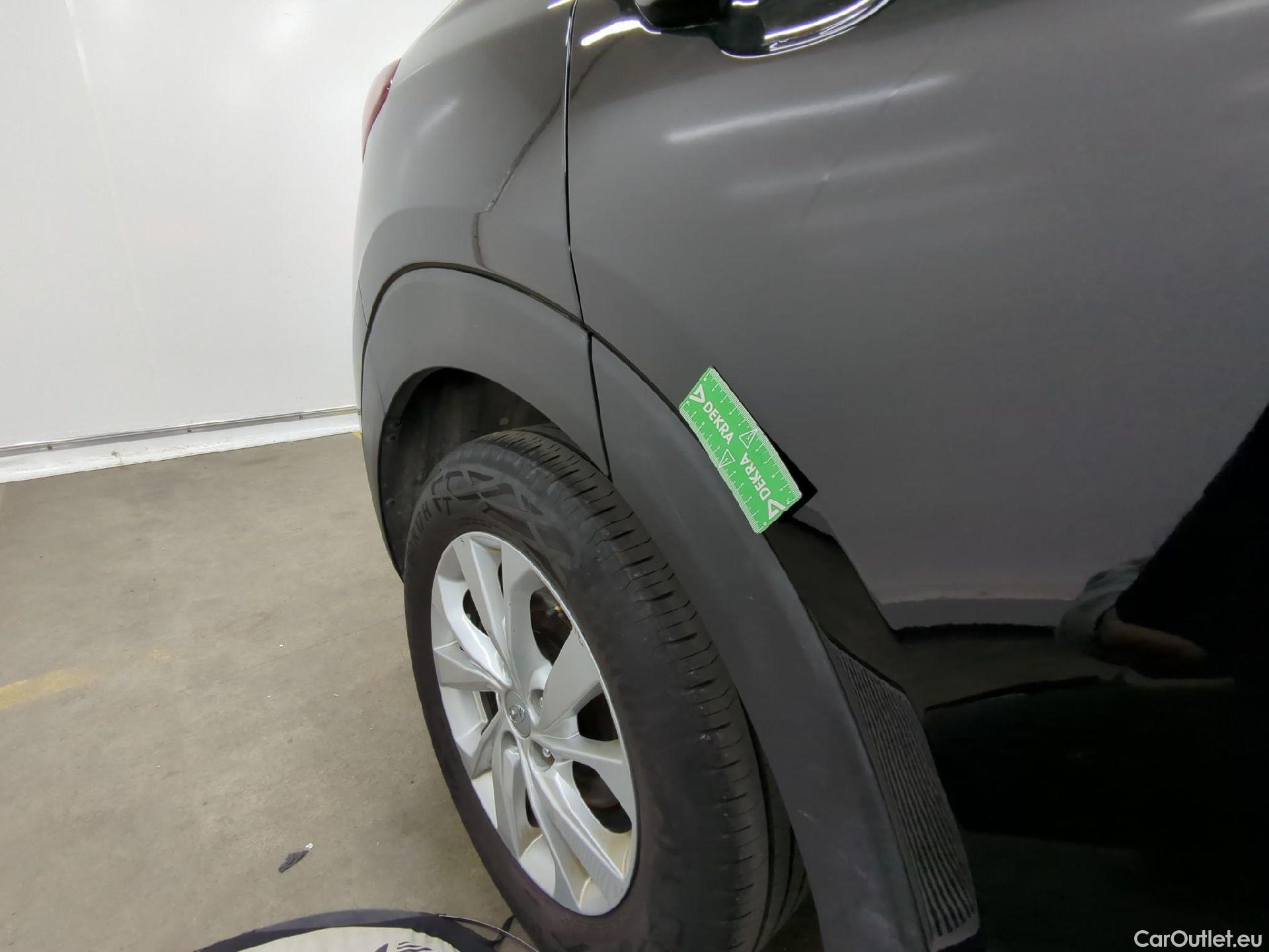  Hyundai  Tucson HYUNDAI  / 2018 / 5P / SUV 1.6 CRDI 115 HYBRID 48V BUSINESS #10