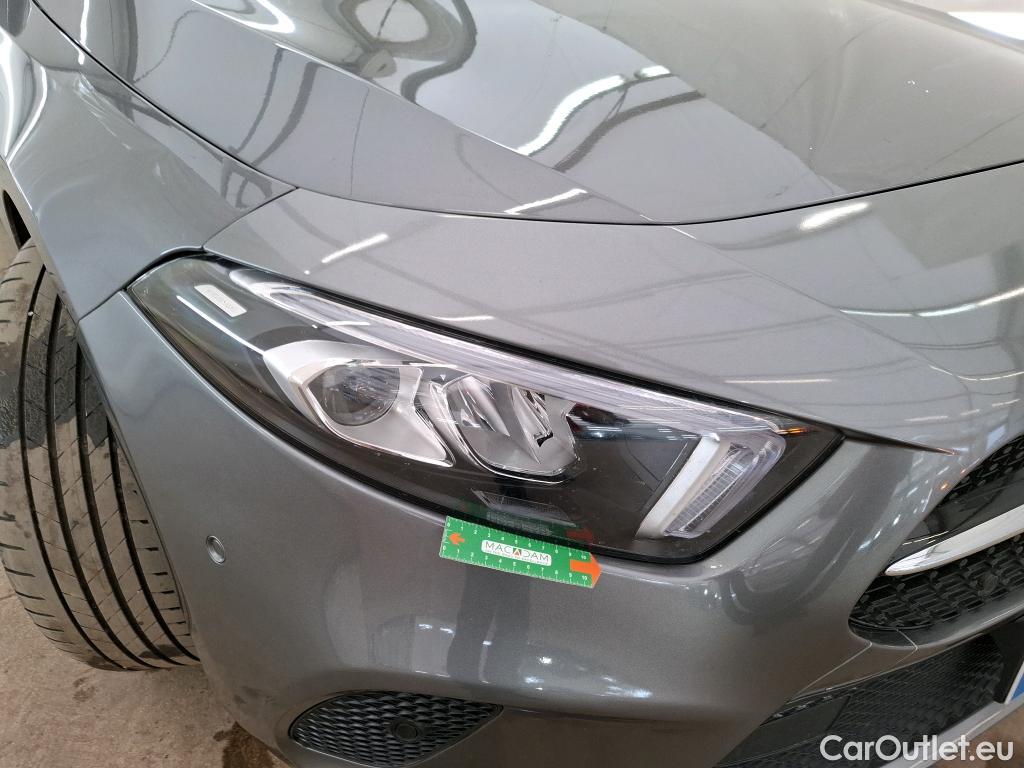  Mercedes  A-Klasse MERCEDES-BENZ Classe A Compact / 2018 / 5P / Berline A 200 Progressive Line 7G-DCT #7