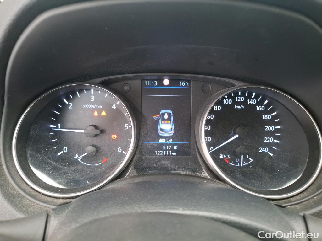  Nissan  Qashqai NISSAN  / 2017 / 5P / Crossover 1.5 DCI 115 Business Edition #22