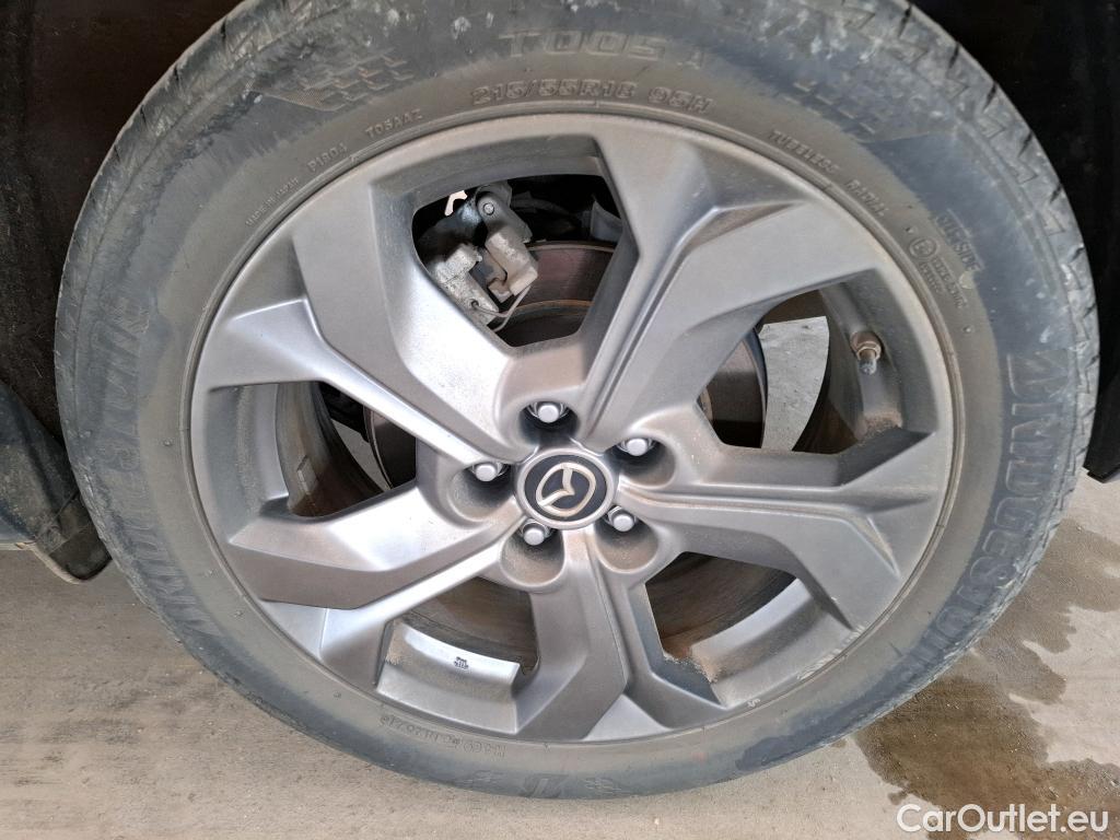  Mazda  MX-30 MAZDA  / 2019 / 5P / SUV e-Skyactiv 143ch Modern Confidence #12