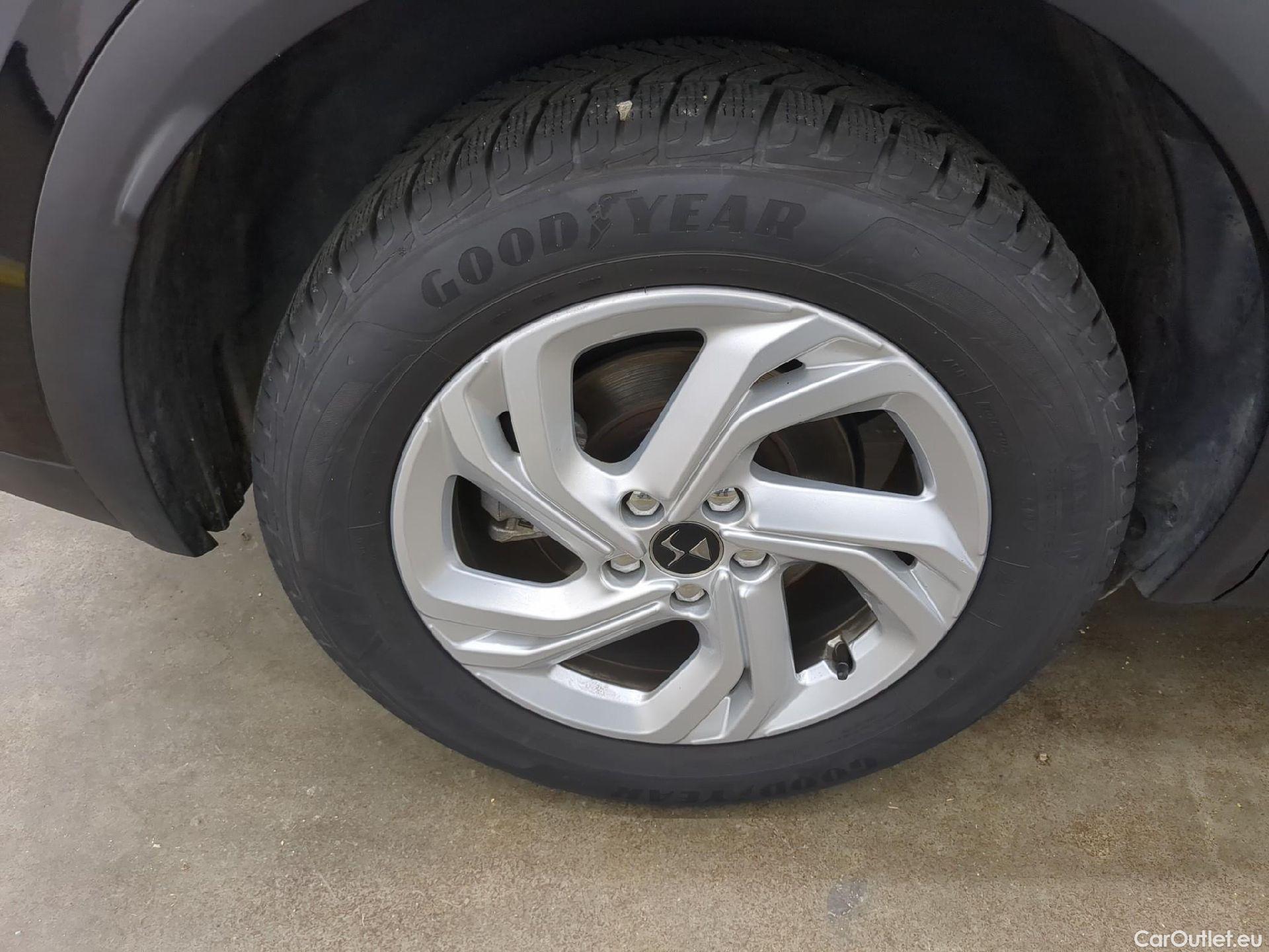  DS  DS7 7 Crossback Business 1.5 BlueHDi 130CV BVA8 E6d #14