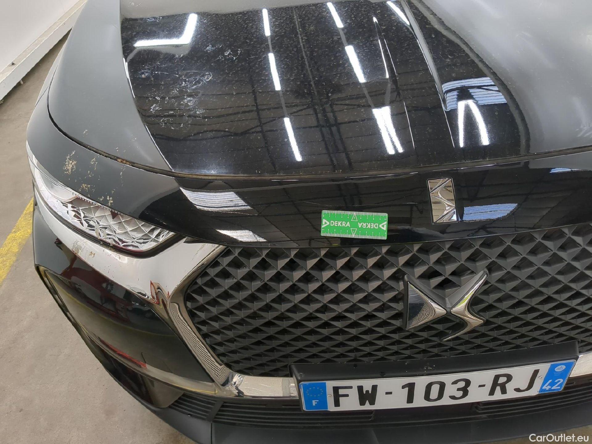  DS  DS7 7 Crossback Business 1.5 BlueHDi 130CV BVA8 E6d #22