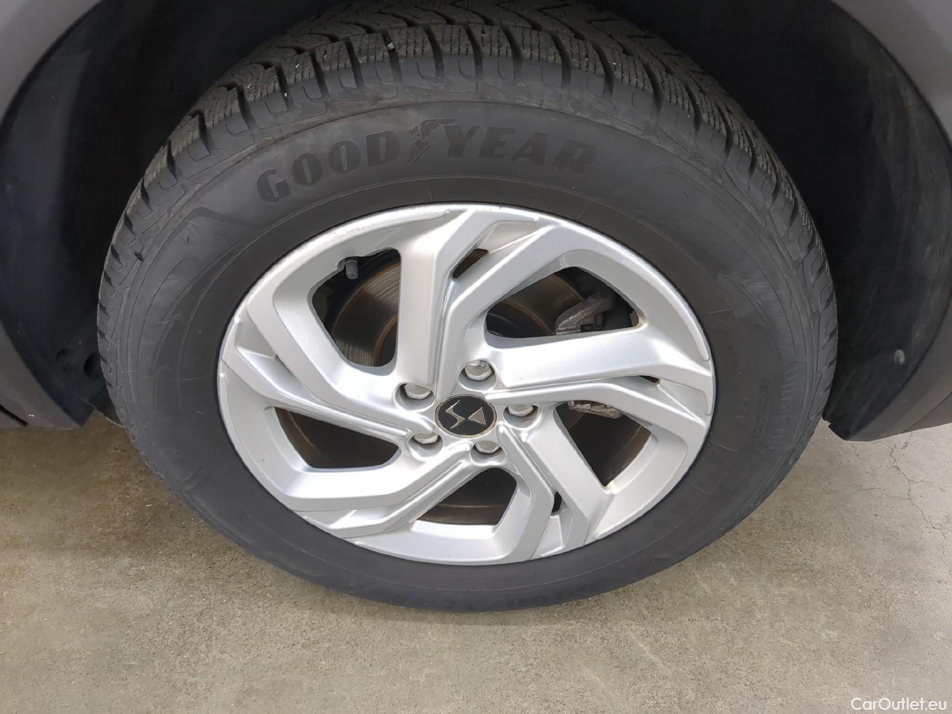  DS  DS7 7 Crossback Business 1.5 BlueHDi 130CV BVA8 E6d #13