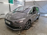  Citroen  C4 Grand Picasso Grand C4 Picasso/Spacetourer Shine 1.5 BlueHDi 130CV BVA8 7 Sieges E6d 