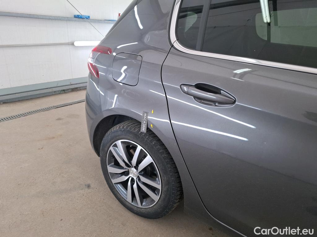  Peugeot  308  Allure 1.2 PureTech 130CV BVA8 E6d #1