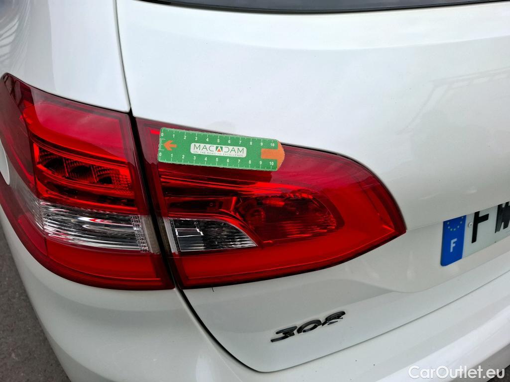  Peugeot  308  SW Active Business 1.5 HDi 130CV BVA8 E6d #1