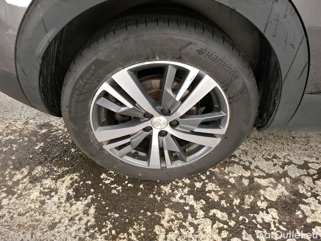  Peugeot  3008  Allure Pack 1.5 HDi 130CV BVA8 E6d #23