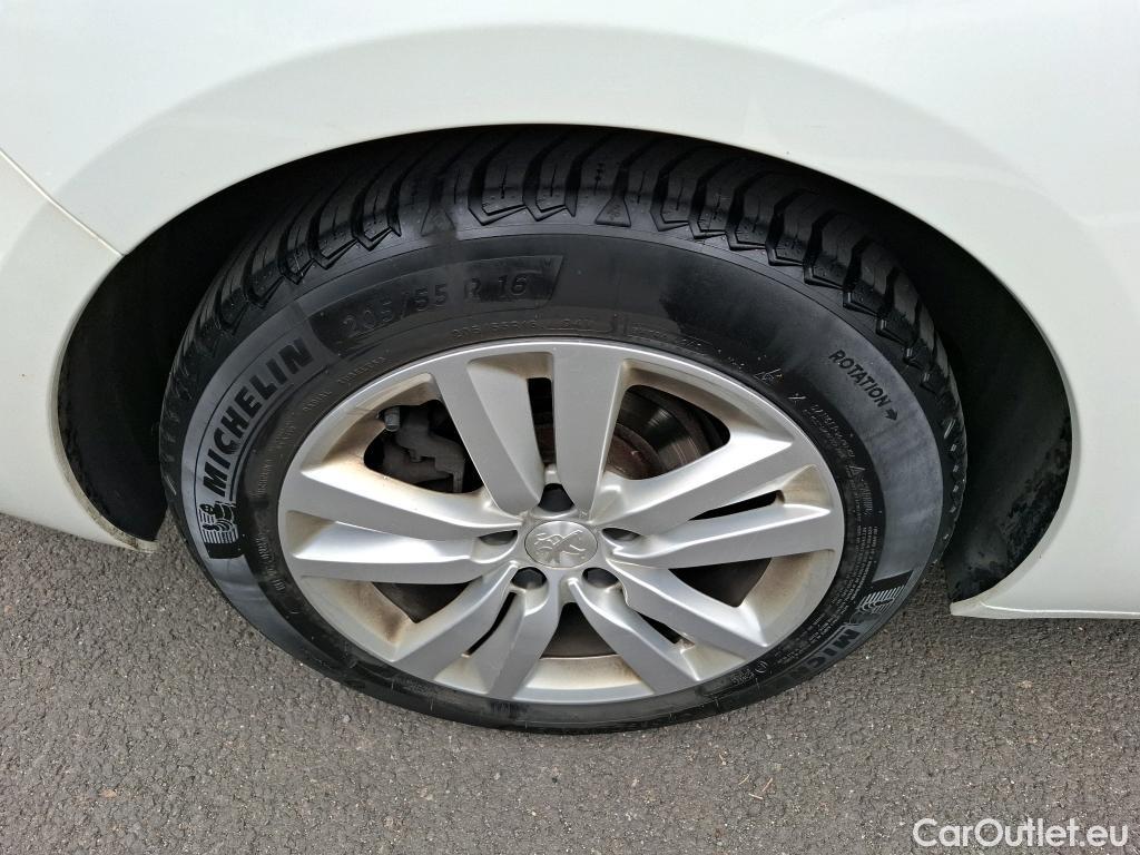  Peugeot  308  SW Active Business 1.5 HDi 130CV BVA8 E6d #19