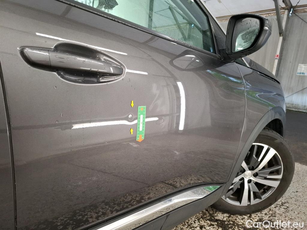  Peugeot  3008  Allure Pack 1.5 HDi 130CV BVA8 E6d #6