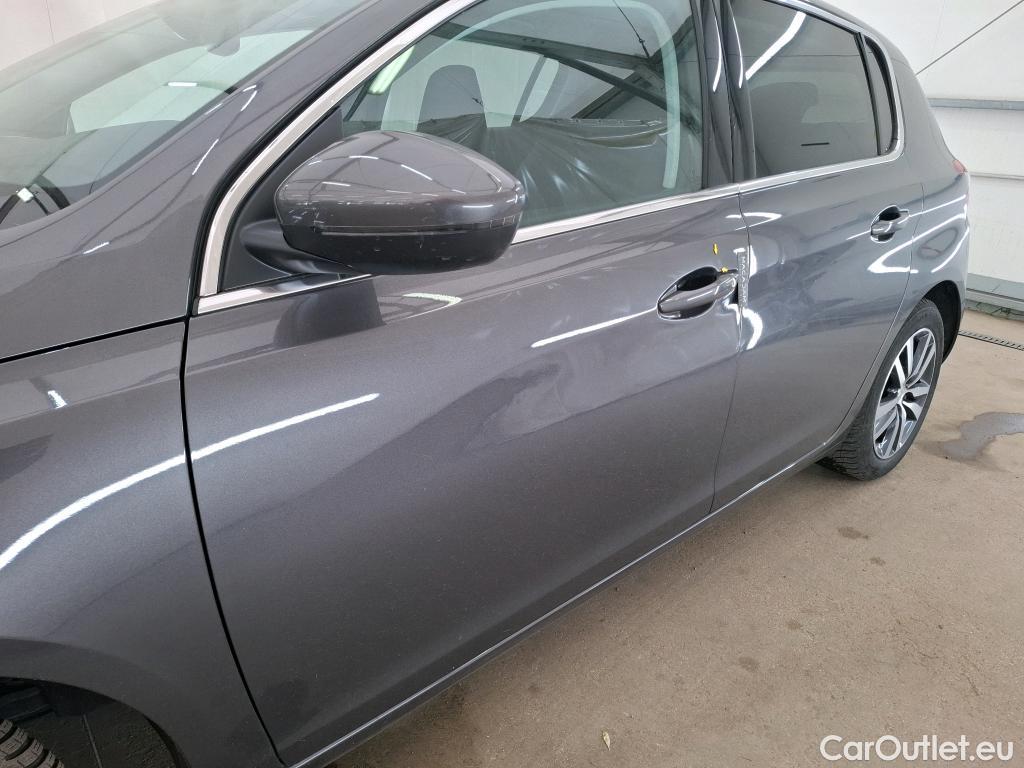  Peugeot  308  Allure 1.2 PureTech 130CV BVA8 E6d #11