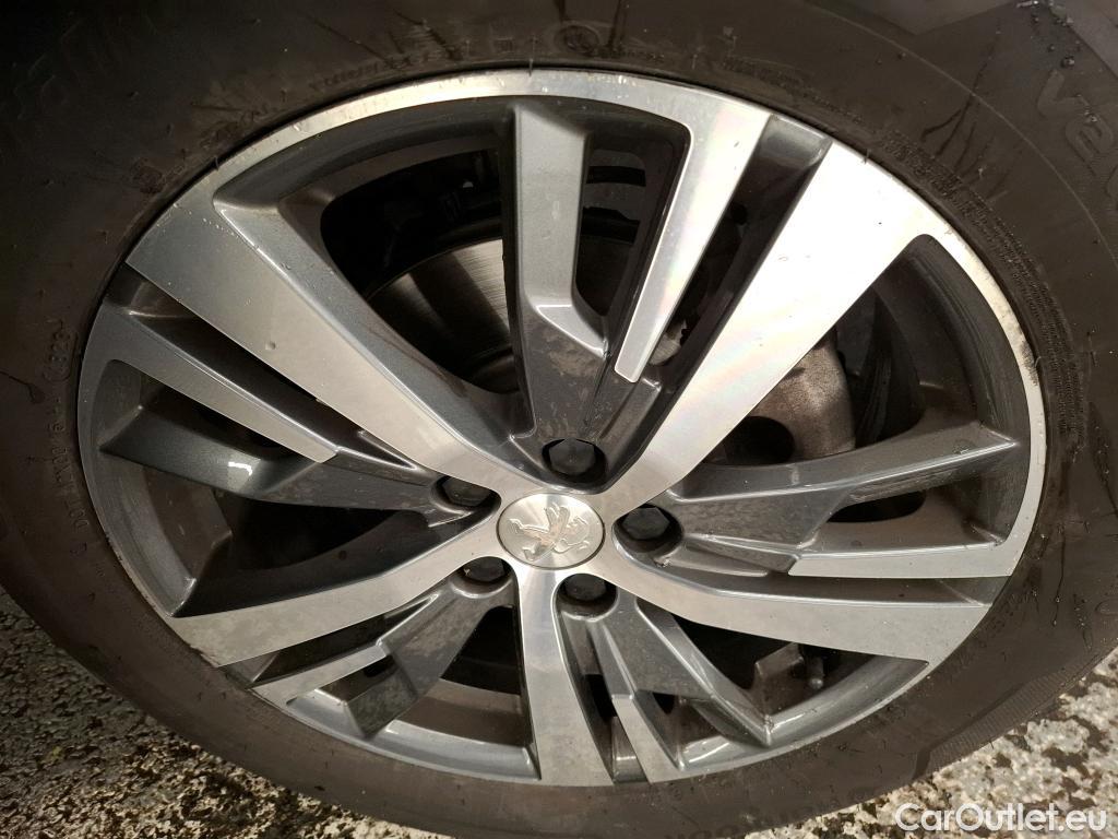  Peugeot  3008  Allure Pack 1.5 HDi 130CV BVA8 E6d #27
