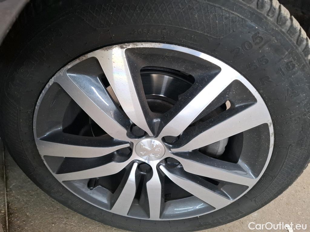  Peugeot  308  Allure 1.2 PureTech 130CV BVA8 E6d #6
