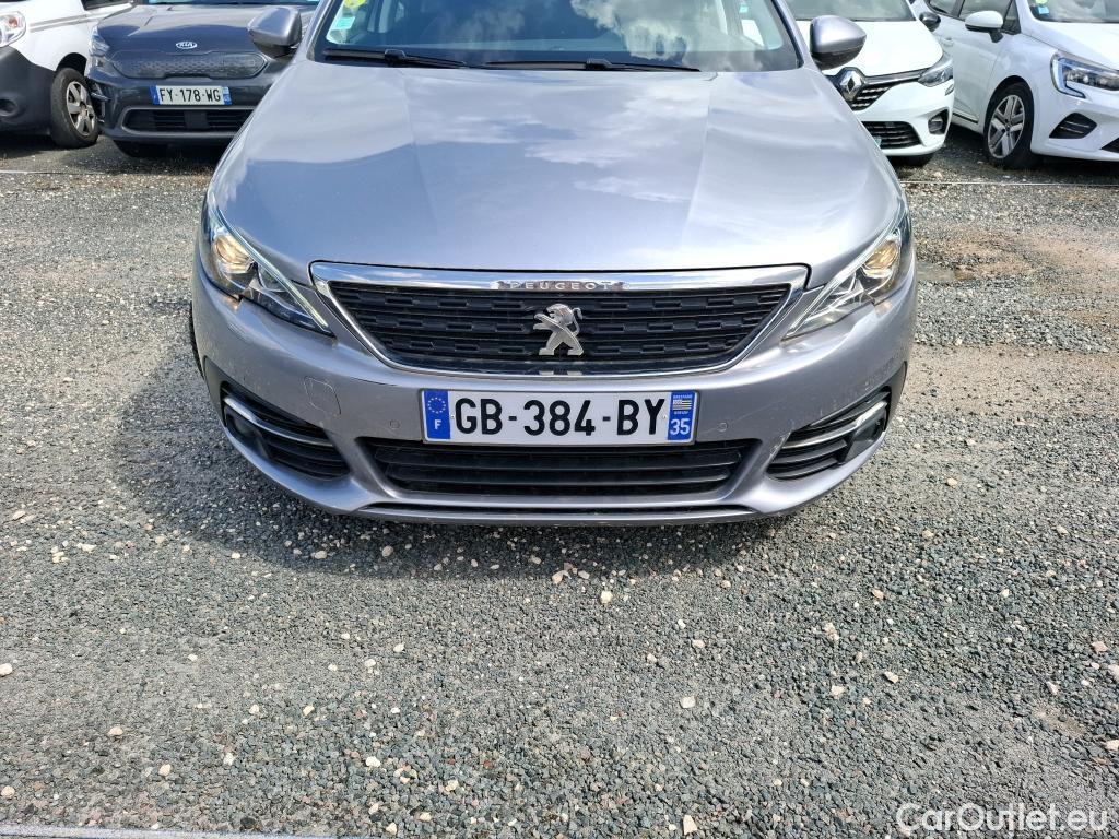  Peugeot  308  SW Active Business 1.5 HDi 130CV BVM6 E6d #1