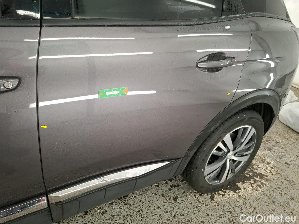  Peugeot  3008  Allure Pack 1.5 HDi 130CV BVA8 E6d #8