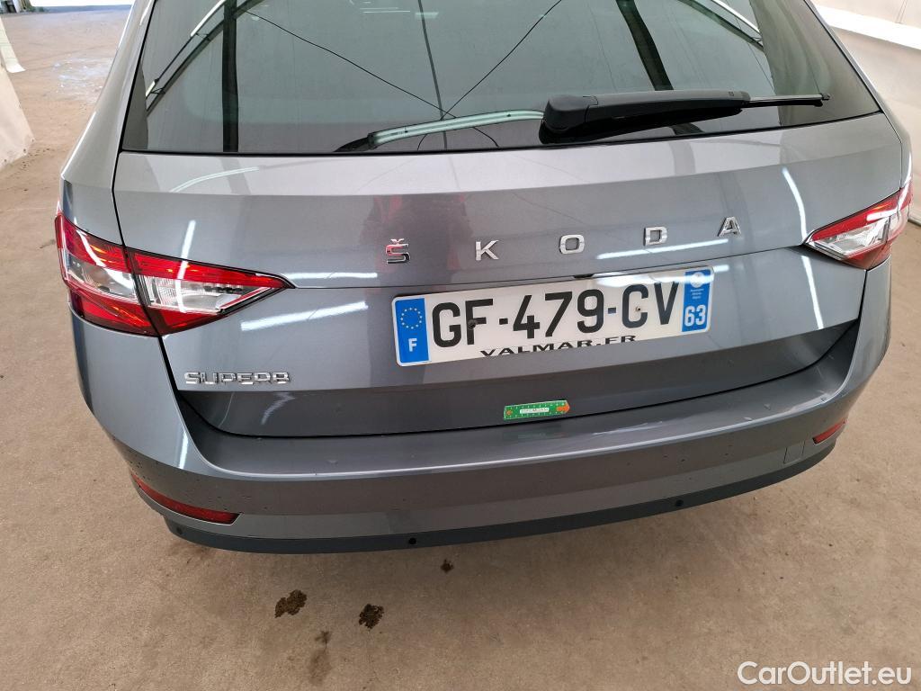  Skoda  Superb  Break Business 2.0 TDI 150CV BVA7 E6d #1