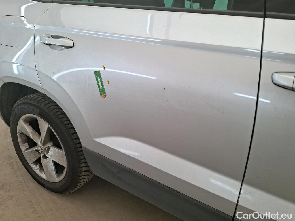  Skoda  Karoq  Business 2.0 TDI 115CV BVA7 E6d #7