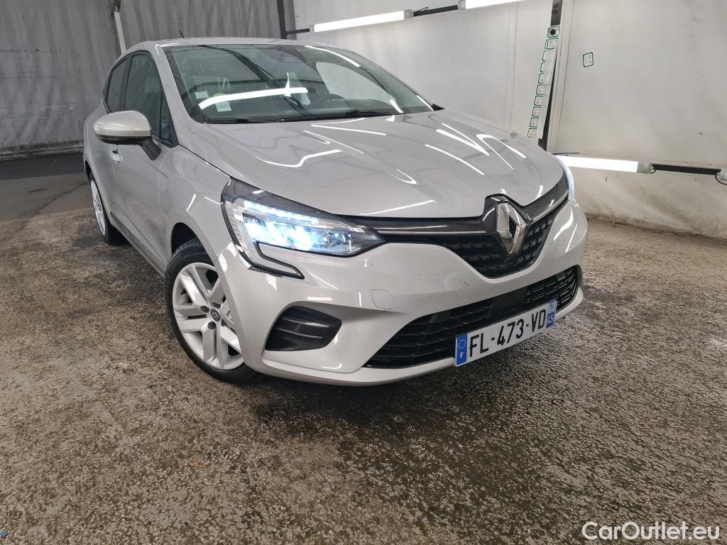  Renault  Clio  V Business 1.5 dCi 85CV BVM6 E6dT #5