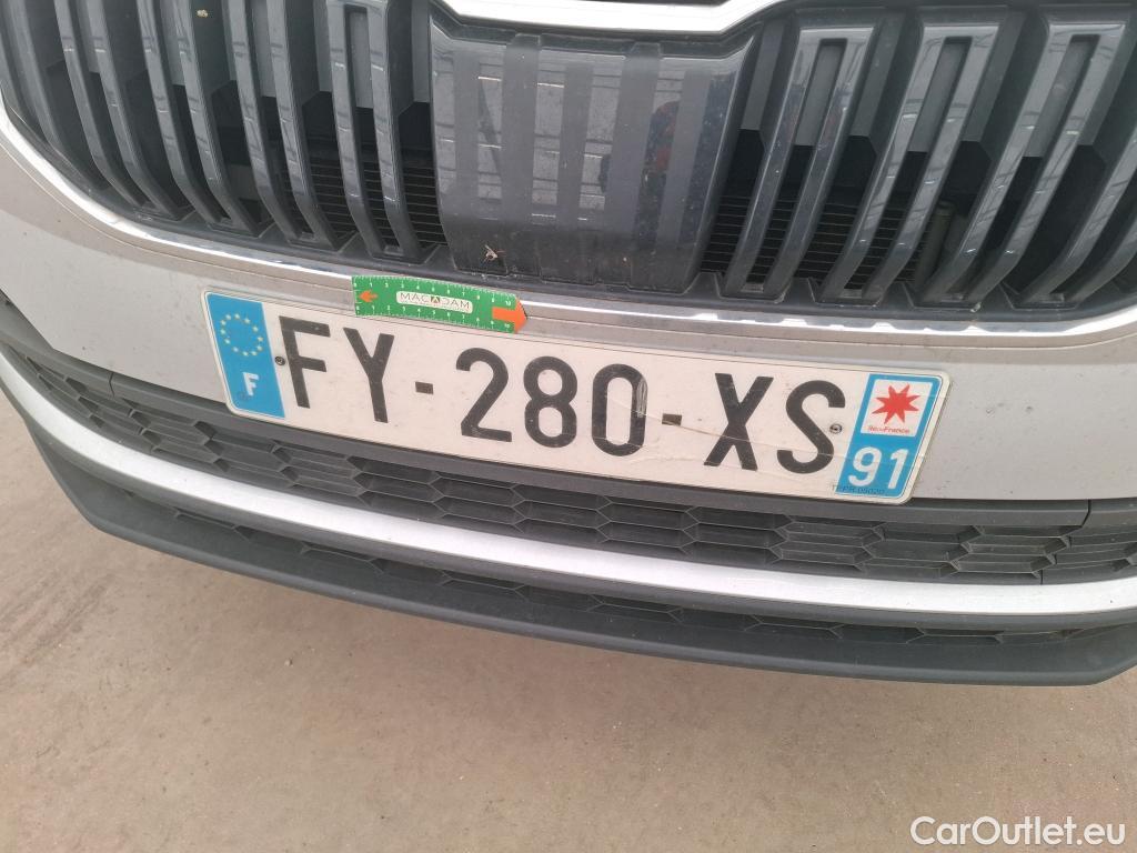  Skoda  Karoq  Business 2.0 TDI 115CV BVA7 E6d #13