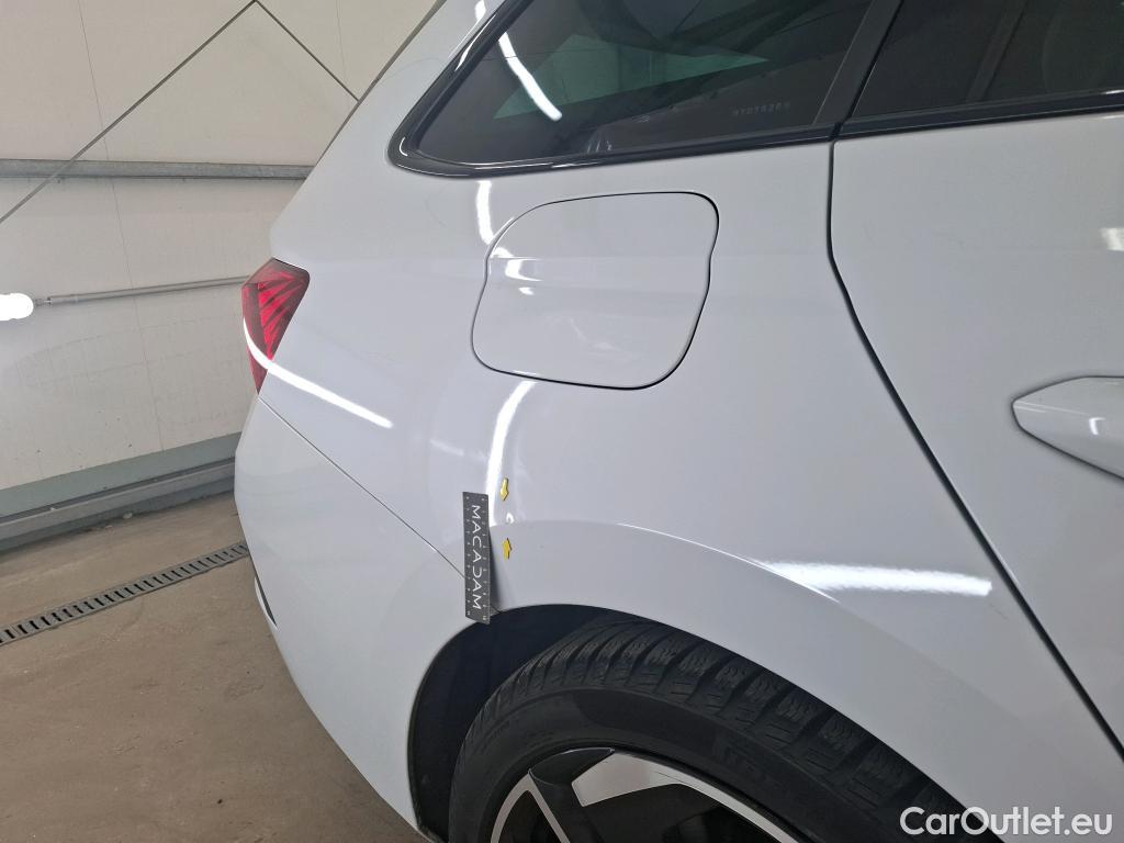  Skoda  Octavia  Break RS 2.0 TDI 200CV BVA7 E6d #1