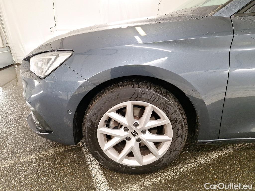  Seat  Leon  Style 2.0 TDI 150CV BVA7 E6d #5