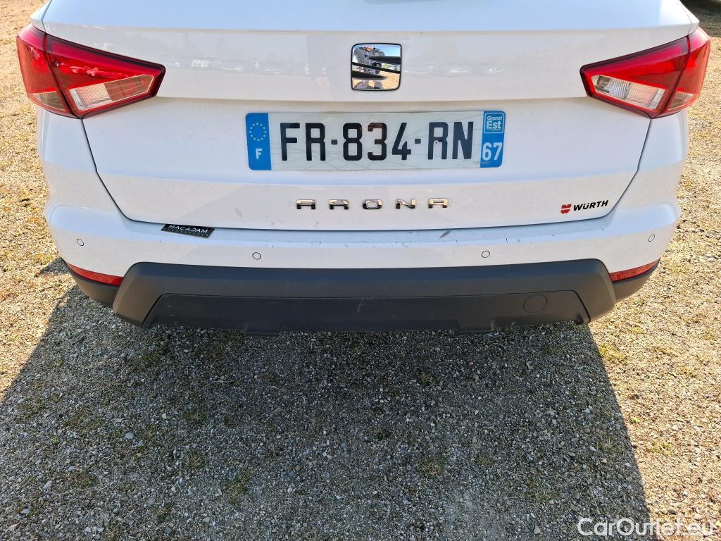  Seat  Arona  Style Business 1.6 TDI 95CV BVA7 E6dT #21