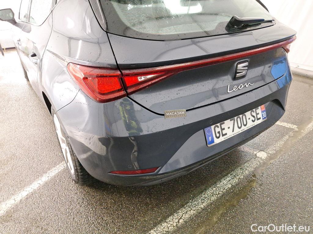 Seat  Leon  Style 2.0 TDI 150CV BVA7 E6d #1
