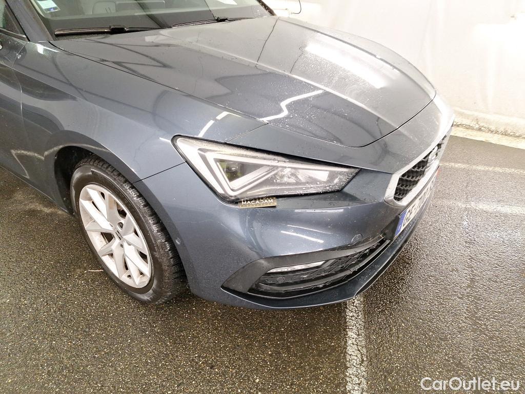  Seat  Leon  Style 2.0 TDI 150CV BVA7 E6d #35