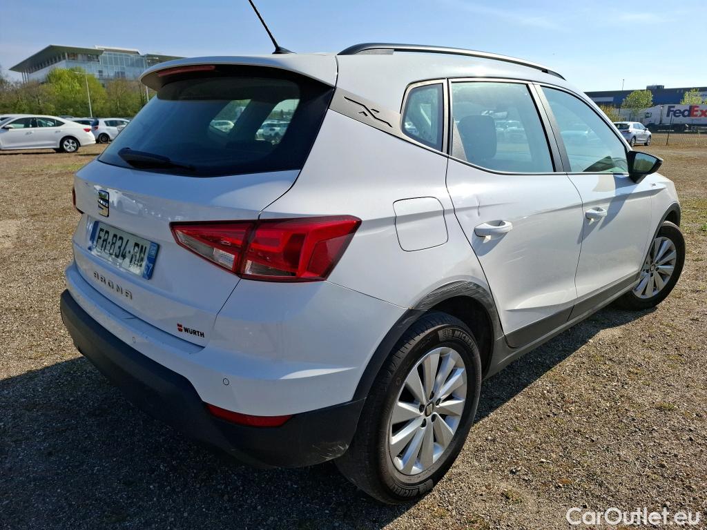  Seat  Arona  Style Business 1.6 TDI 95CV BVA7 E6dT #42