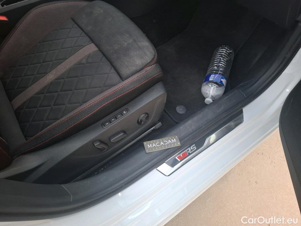  Skoda  Octavia  Break RS 2.0 TDI 200CV BVA7 E6d #15