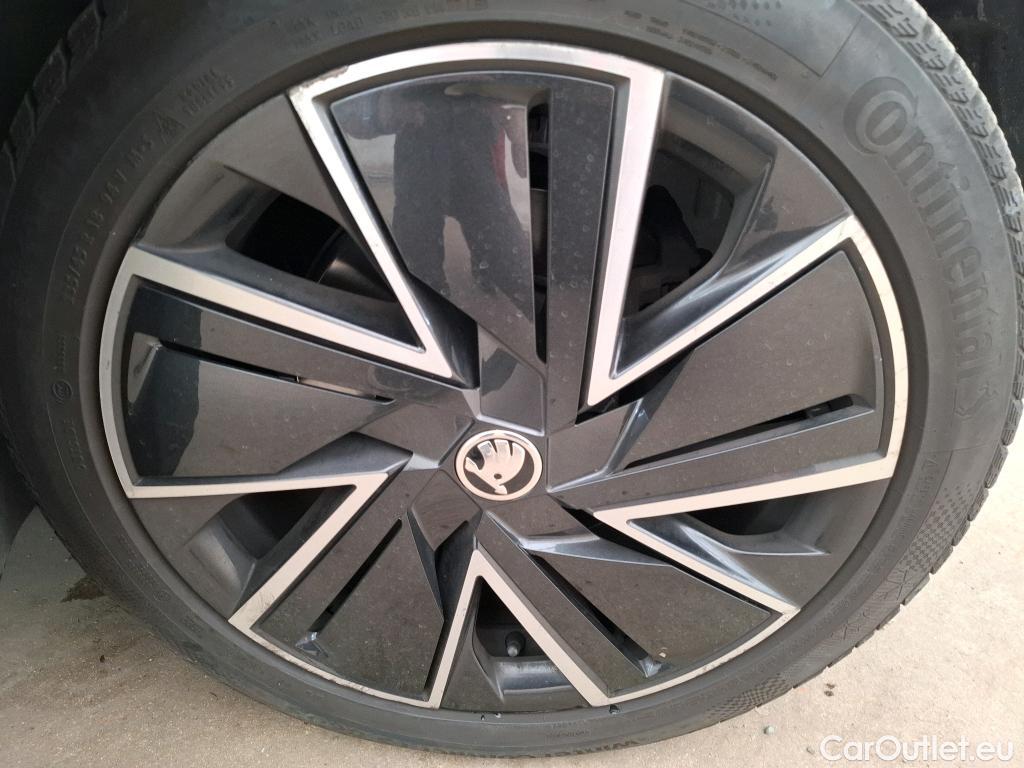  Skoda  Superb  Break Business 2.0 TDI 150CV BVA7 E6d #7