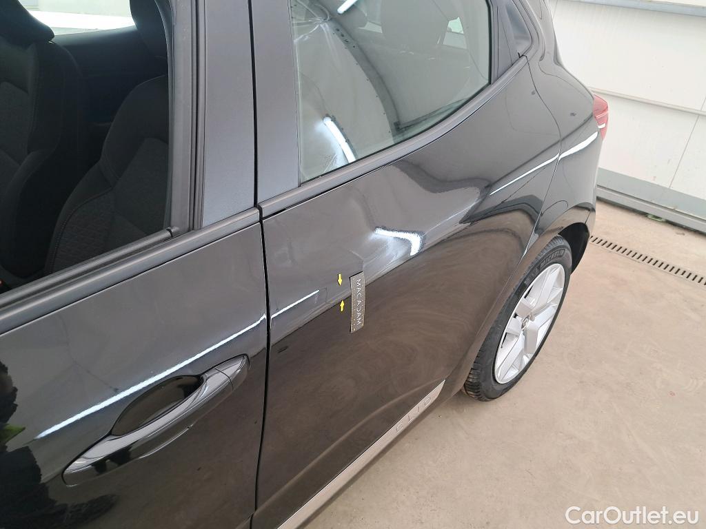  Renault  Clio  V Business 1.0 TCe 90CV BVM6 E6d #3