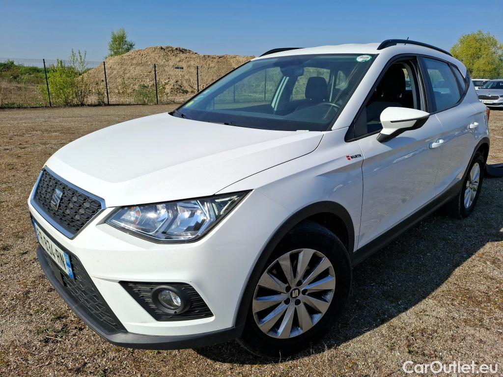  Seat  Arona  Style Business 1.6 TDI 95CV BVA7 E6dT #41
