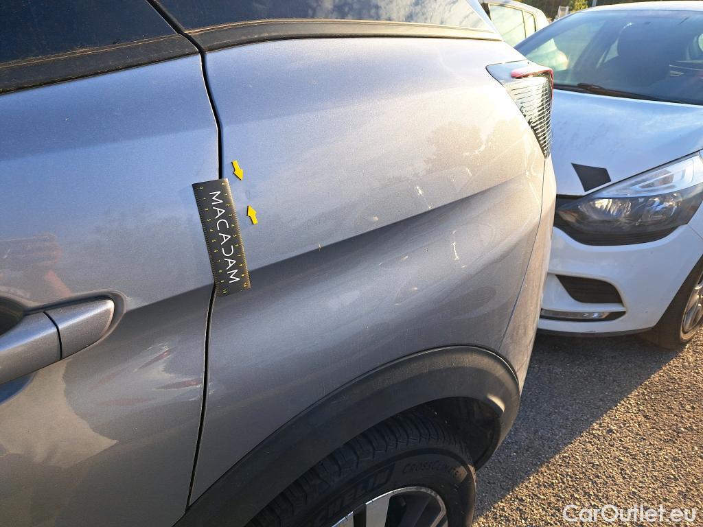  Peugeot  3008 PEUGEOT  / 2016 / 5P / SUV BlueHDi 130 EAT8 ALLURE (Ex 617J) #22