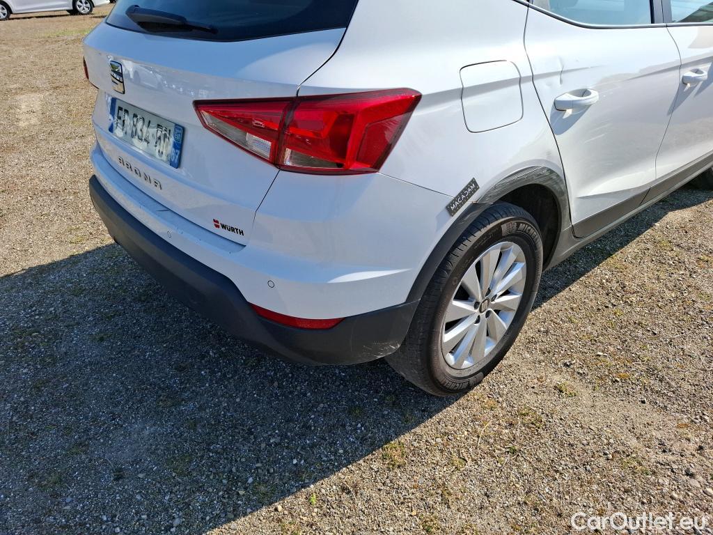  Seat  Arona  Style Business 1.6 TDI 95CV BVA7 E6dT #62