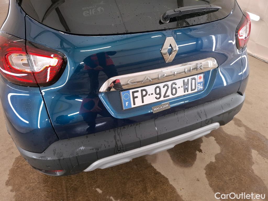  Renault  Captur RENAULT  / 2017 / 5P / Crossover Intens TCe 150 EDC FAP #39