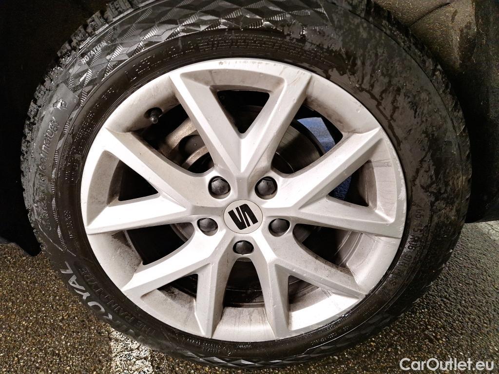  Seat  Leon  Style 2.0 TDI 150CV BVA7 E6d #12