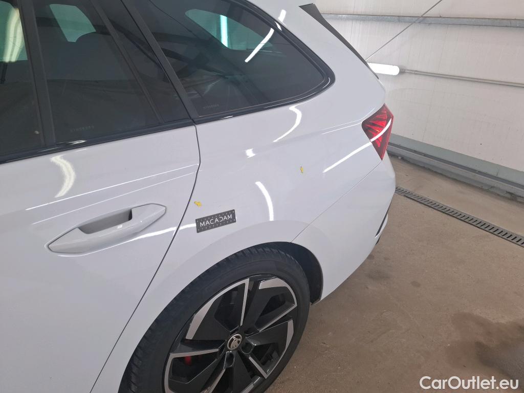  Skoda  Octavia  Break RS 2.0 TDI 200CV BVA7 E6d #5