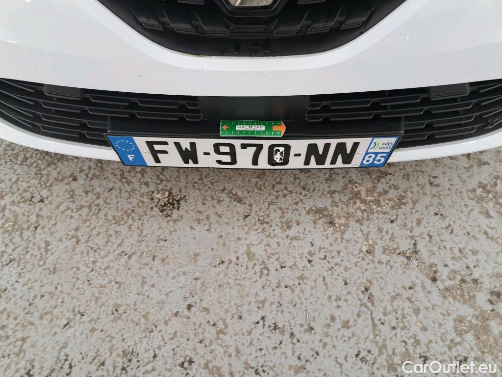  Renault  Clio  V Business 1.0 SCe 65CV BVM5 E6d #1